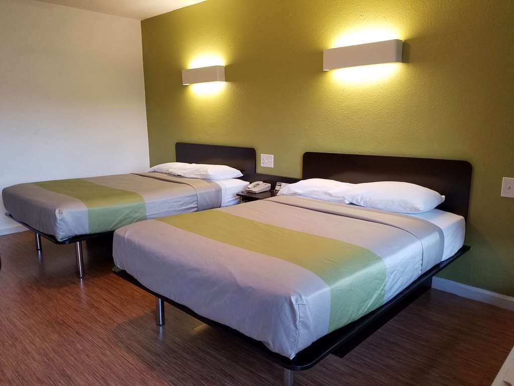 Motel 6 Сан-Рафел Номер фото