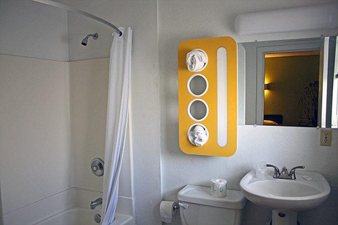 Motel 6 Сан-Рафел Экстерьер фото